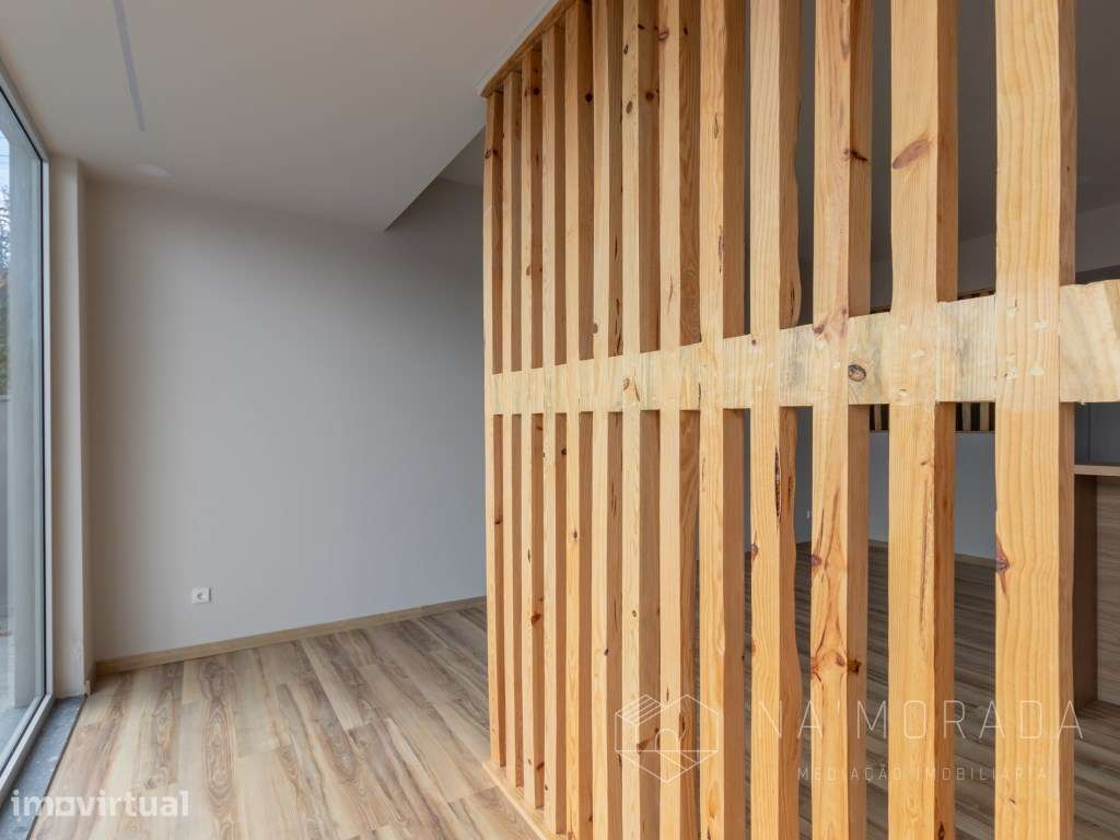 Apartamento T1 para venda em Mozelos - Grande imagem: 2/16