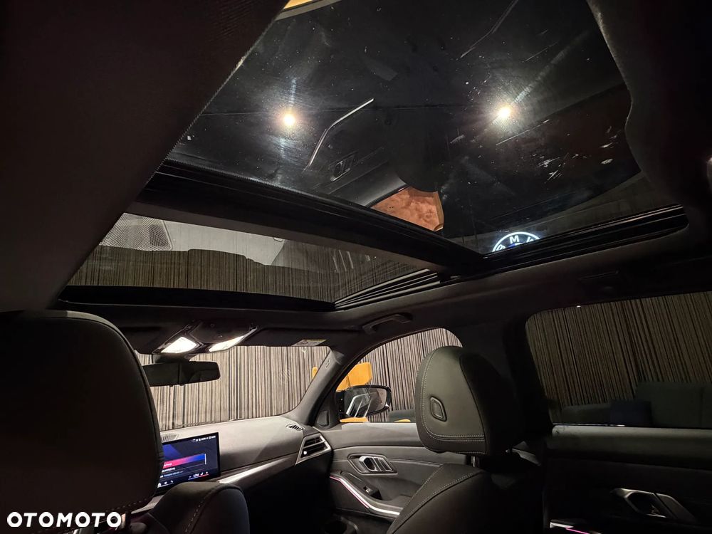 BMW Seria 3 M340d xDrive mHEV sport - 14