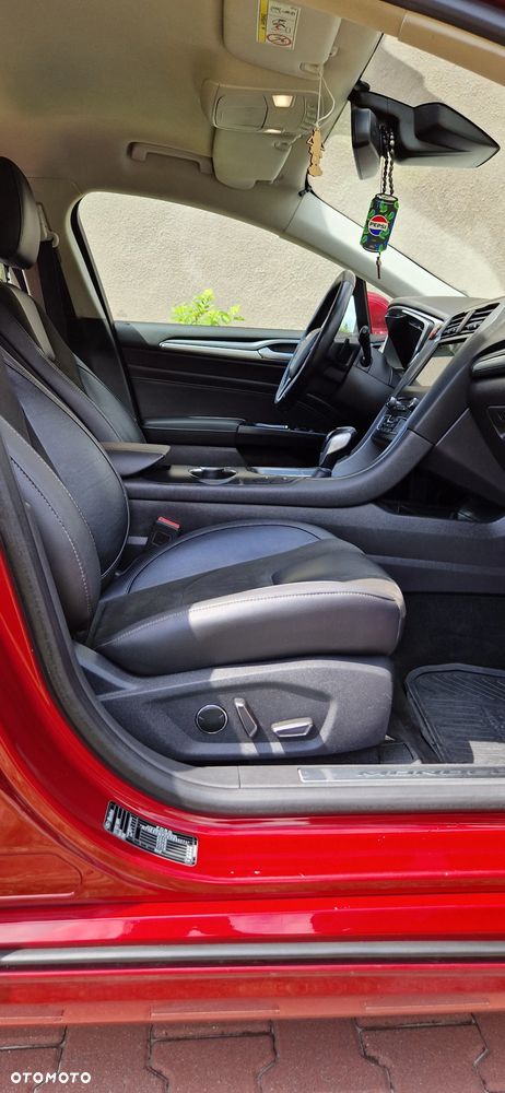 Ford Mondeo 2.0 TDCi Titanium PowerShift - 14