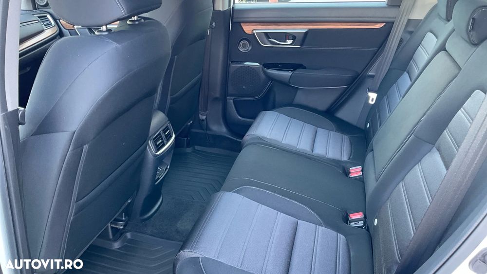 Honda CR-V 2.0 Hybrid i-MMD 4WD E-CVT Elegance - 11