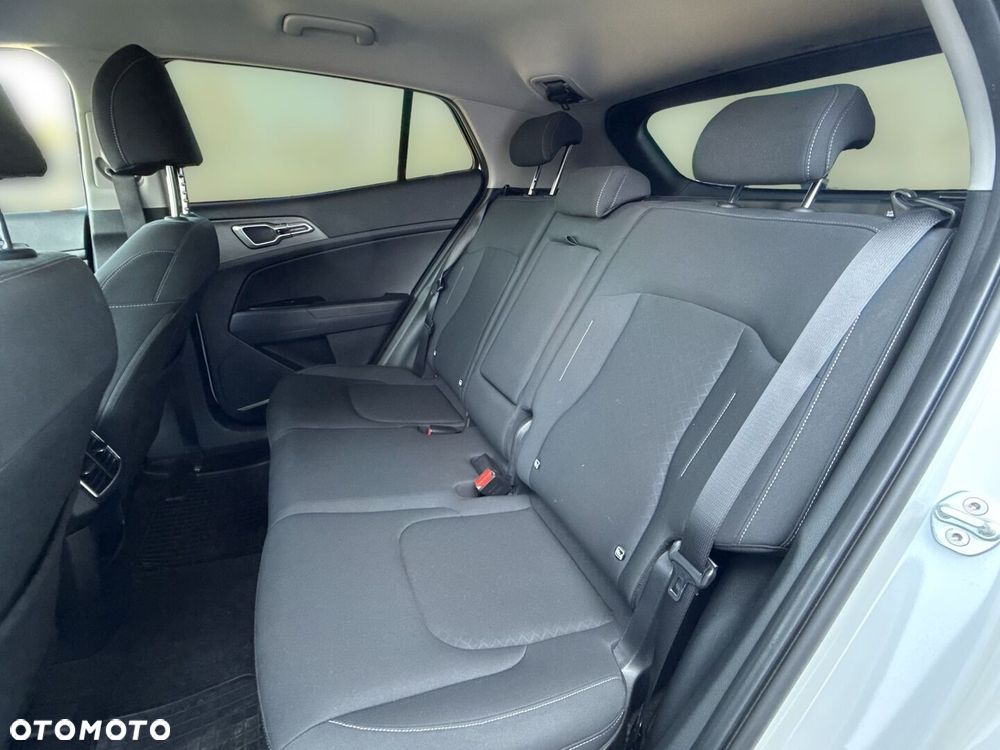 Kia Sportage 1.6 T-GDI MHEV M 2WD DCT - 16