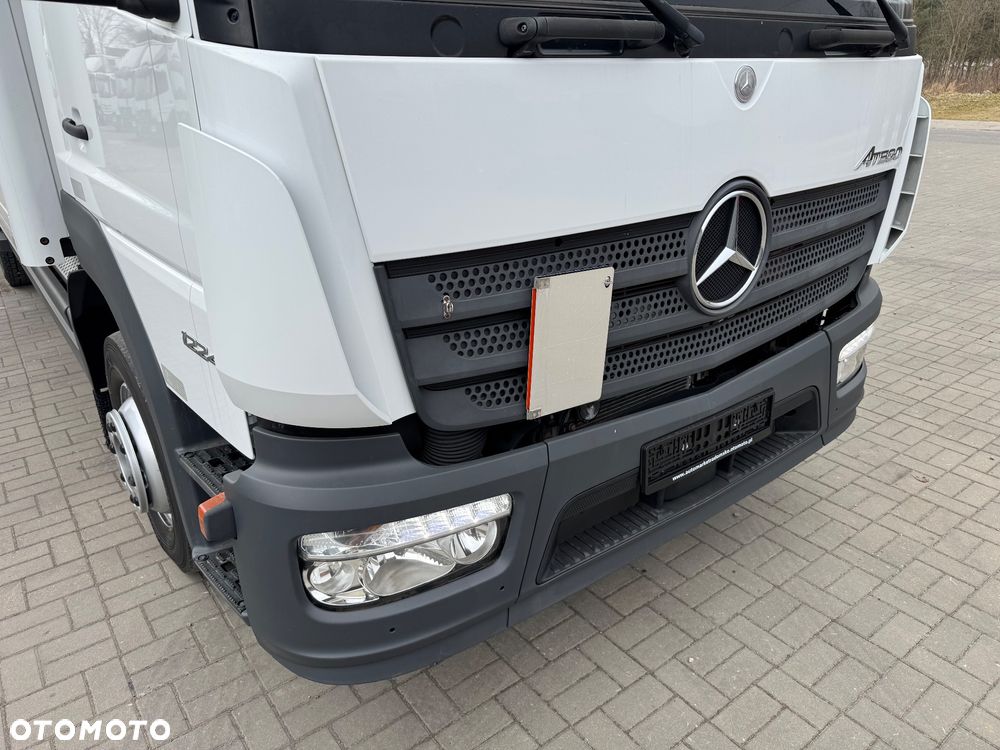 Mercedes-Benz ATEGO - 14