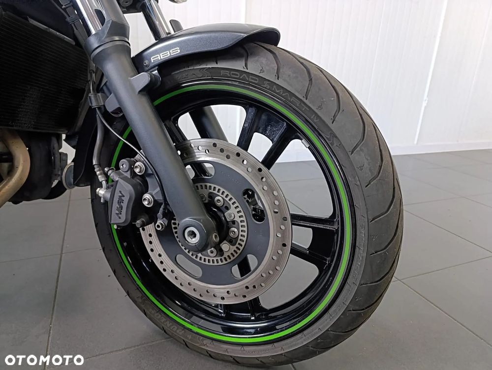 Kawasaki Vulcan - 5