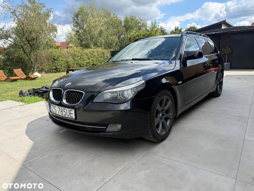 BMW Seria 5 - 1