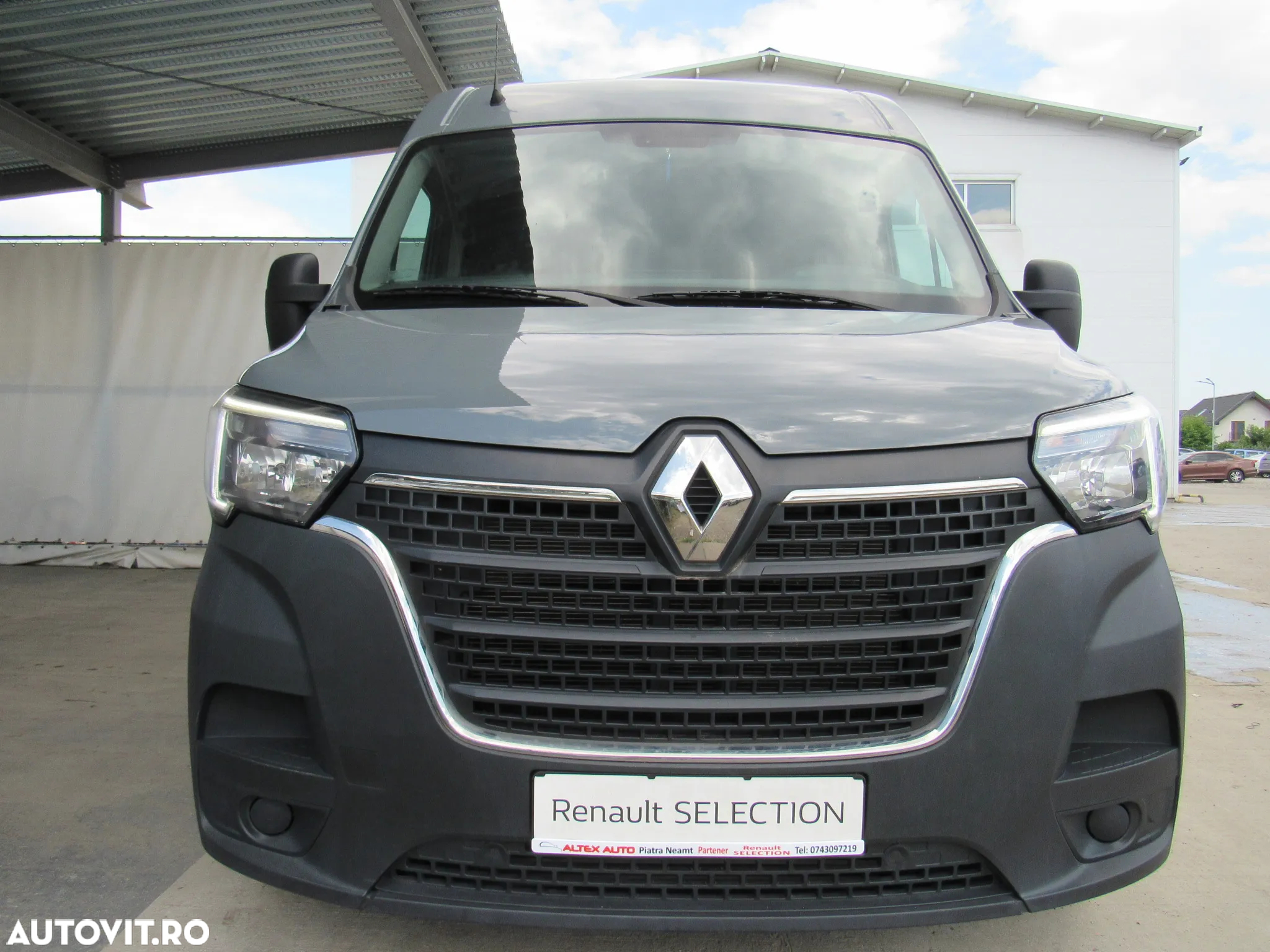 Renault Master - 22