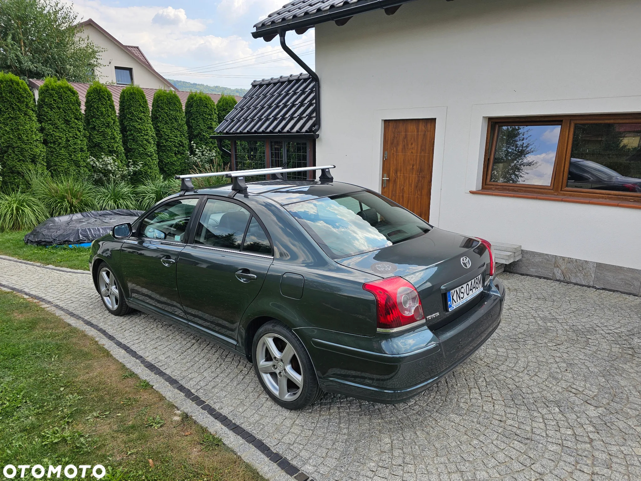 Toyota Avensis 2.2 D-CAT Prestige - 11