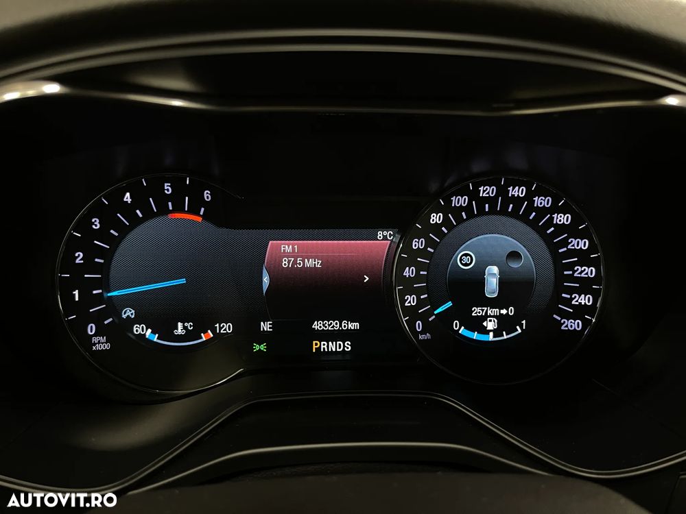 Ford Mondeo 2.0 TDCI Aut. Titanium - 26