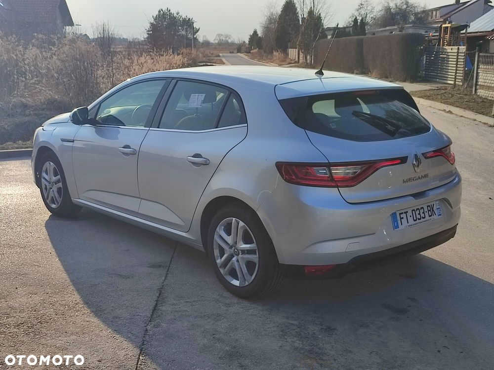 Renault Megane BLUE dCi 115 INTENS - 8