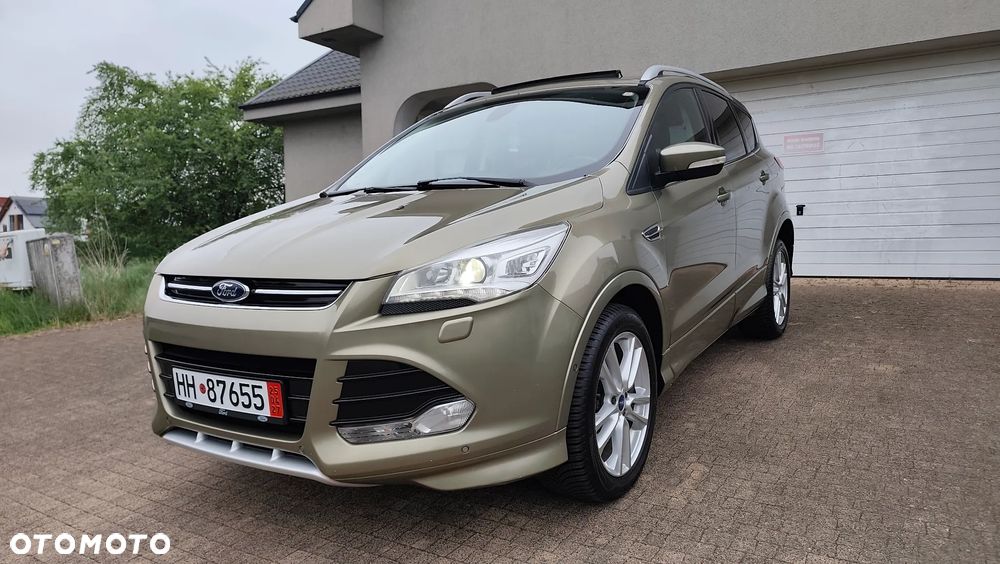 Ford Kuga 2.0 TDCi 4WD Titanium Plus - 20