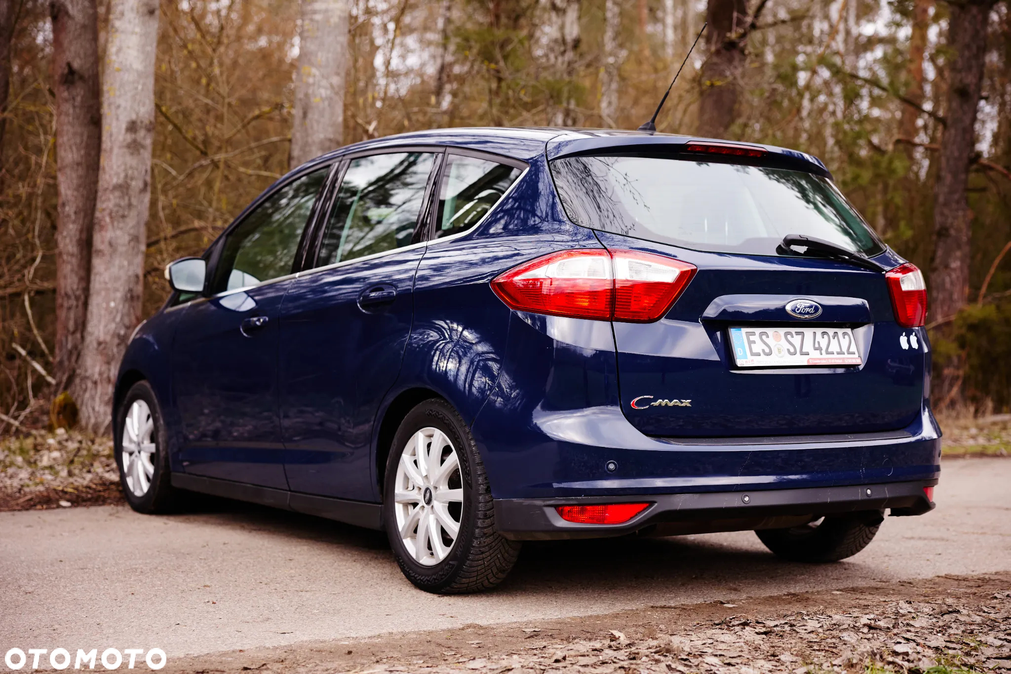 Ford C-MAX 2.0 TDCi Champions Edition - 4
