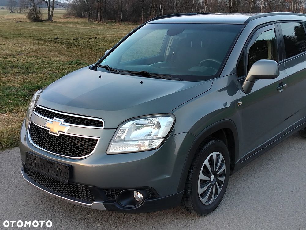 Chevrolet Orlando 1.8 LS - 2