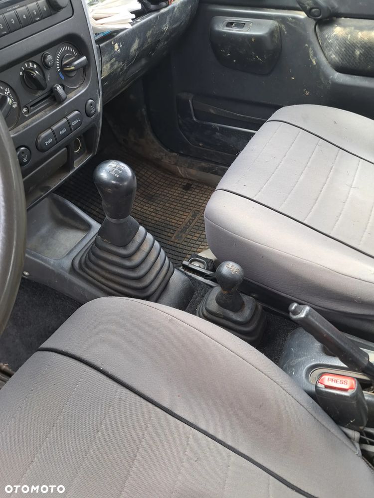 Suzuki Jimny 1.3 JLX / Comfort - 13