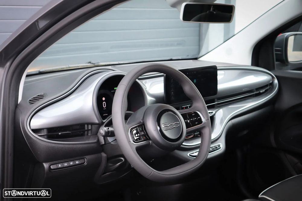 Fiat 500e 42kWh - 16