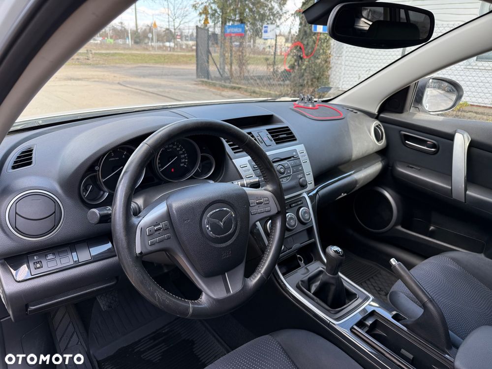 Mazda 6 2.0 CD Comfort - 7