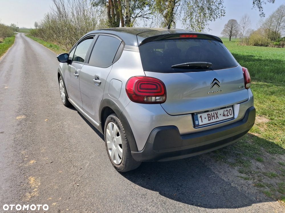 Citroën C3 BlueHDi 100 S&S SHINE - 4