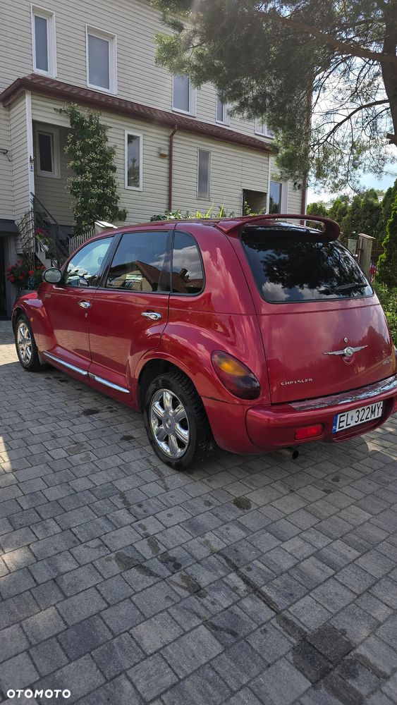Chrysler PT Cruiser - 3