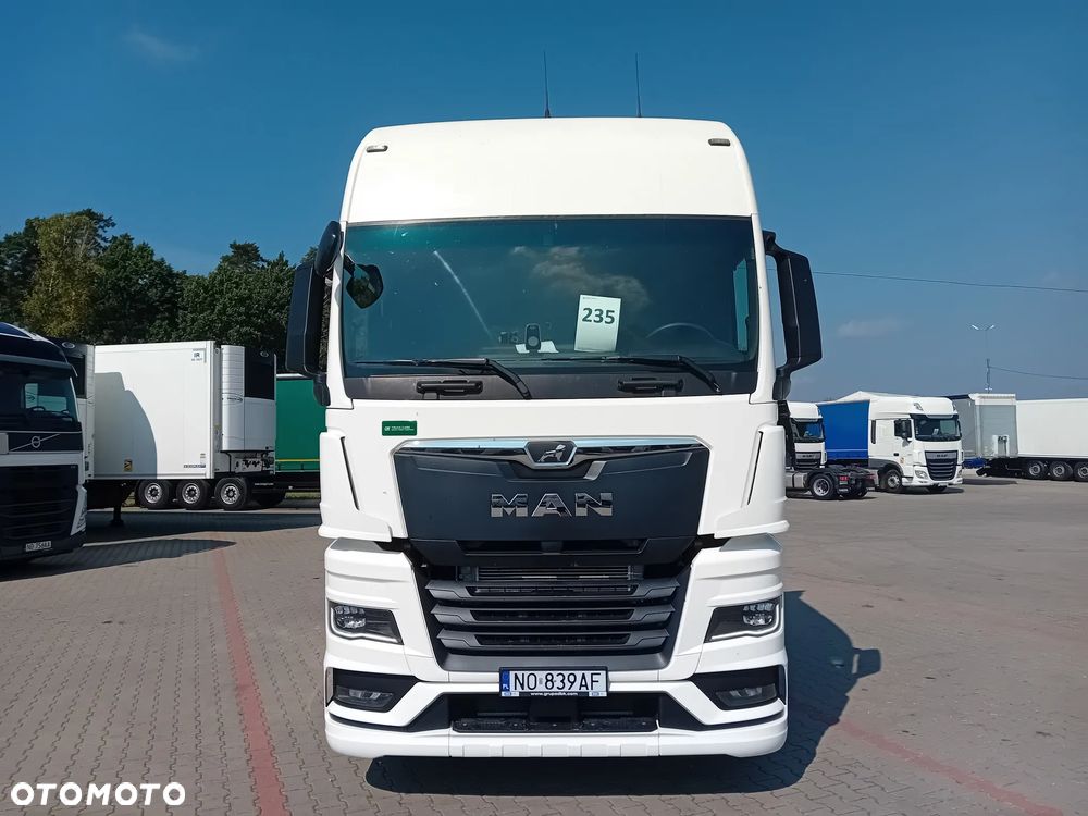 MAN TGX 18.470 BL SA - 4