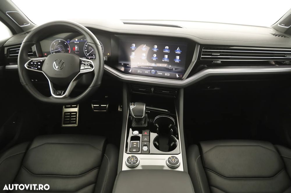 Volkswagen Touareg 3.0 V6 TDI SCR 4Motion Automatik R-Line - 12