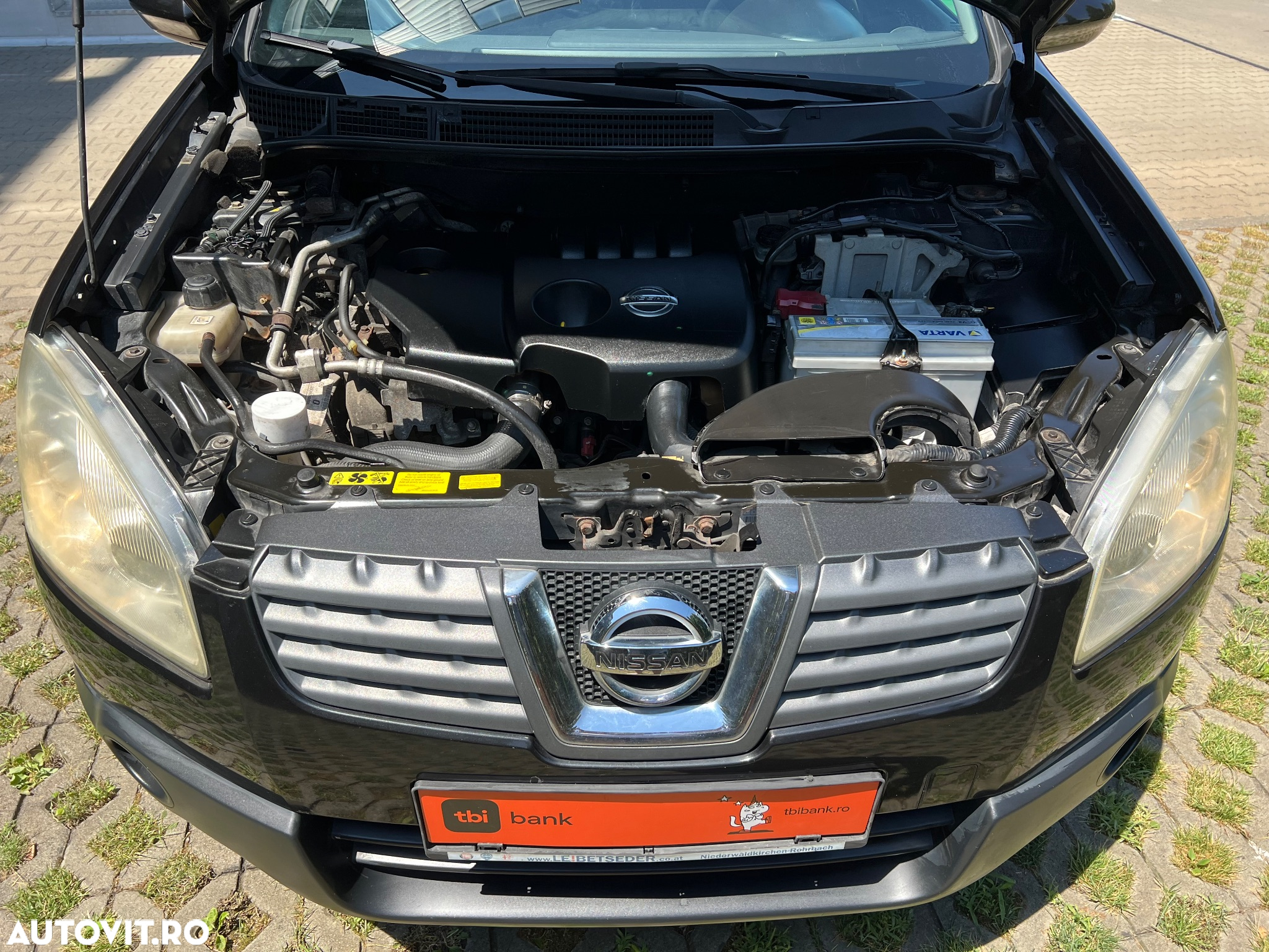 Nissan Qashqai 1.5 DCI ACENTA - 15