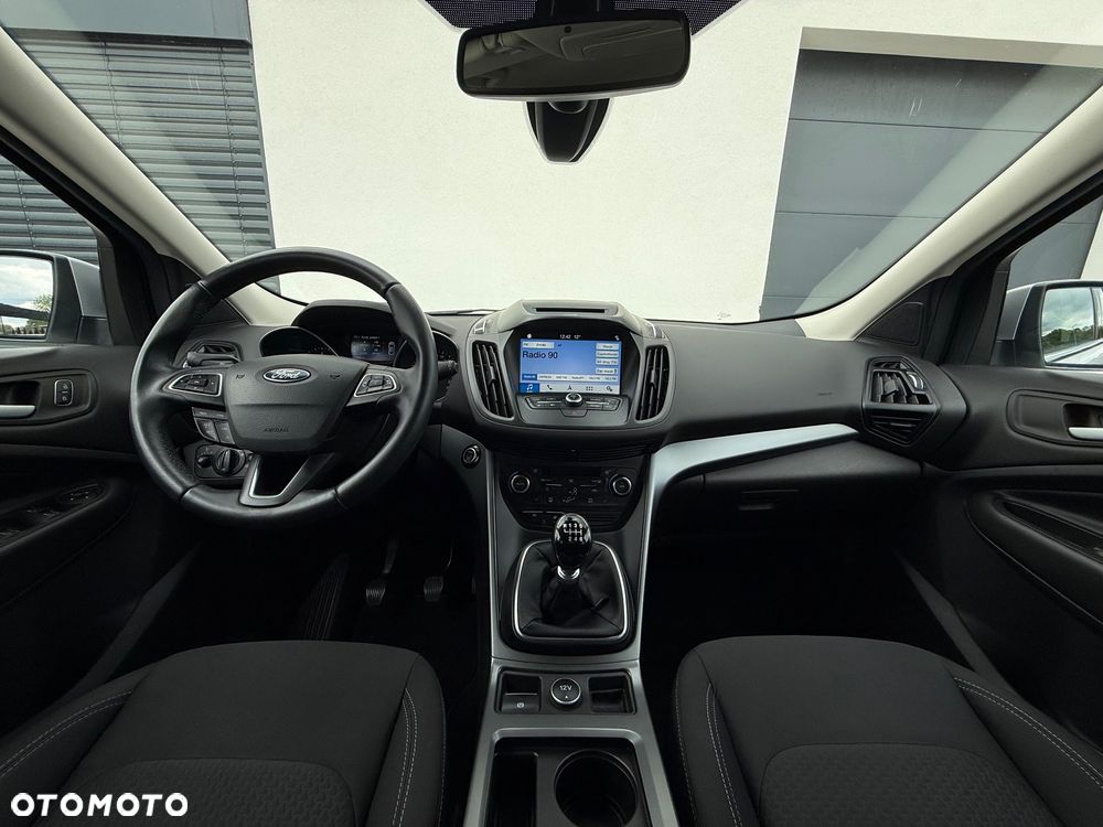 Ford Kuga 1.5 EcoBoost 2x4 Cool & Connect - 8