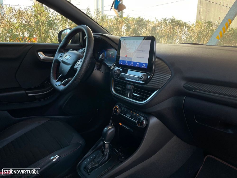 Ford Puma 1.0 EcoBoost MHEV Titanium Aut. - 14