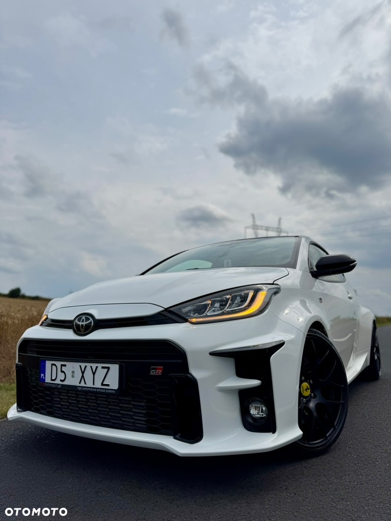 Toyota Yaris GR 1.6 Dynamic - 12