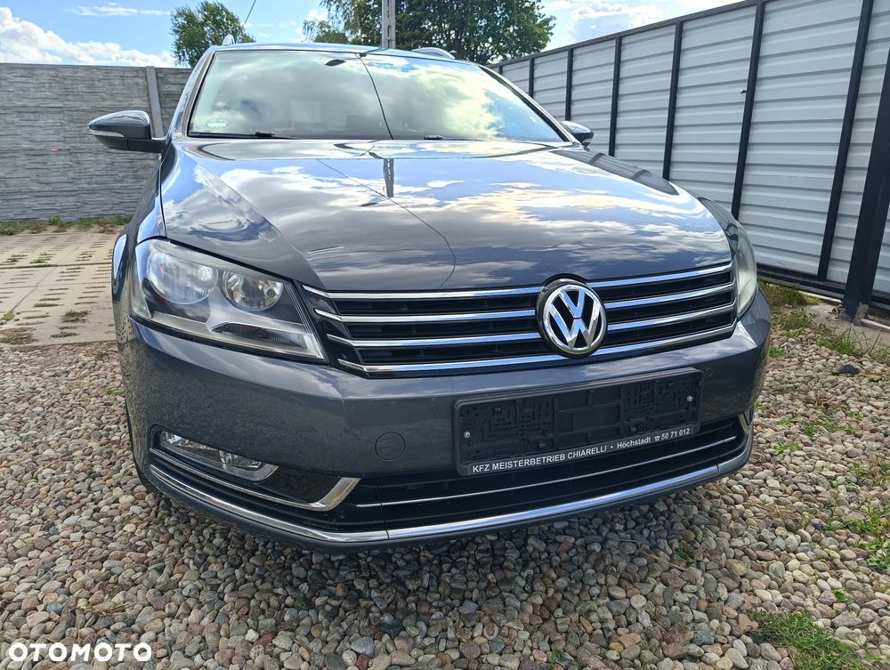 Volkswagen Passat - 5