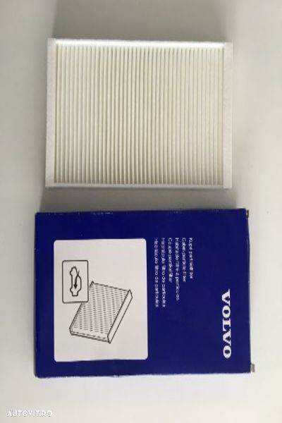 Filtru polen cu carbon activ Original Volvo 31449209 - 1