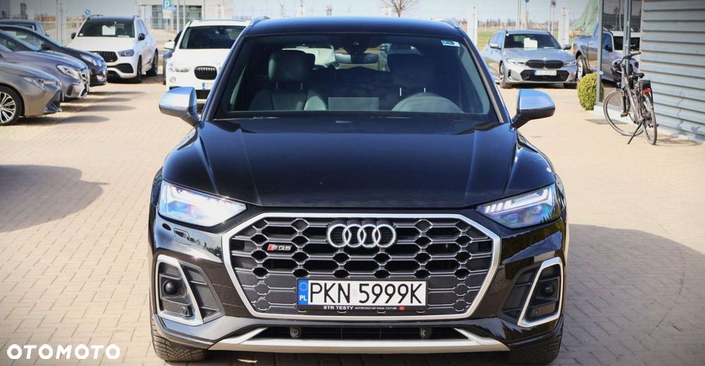 Audi SQ5 TDI quattro tiptronic - 11