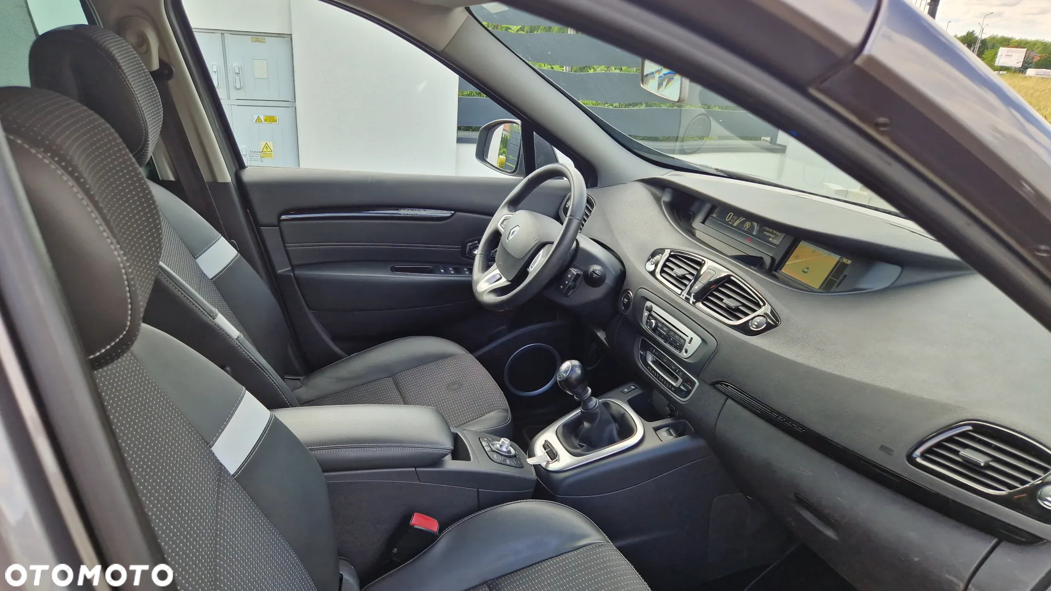 Renault Grand Scenic Gr 1.5 dCi Limited - 9