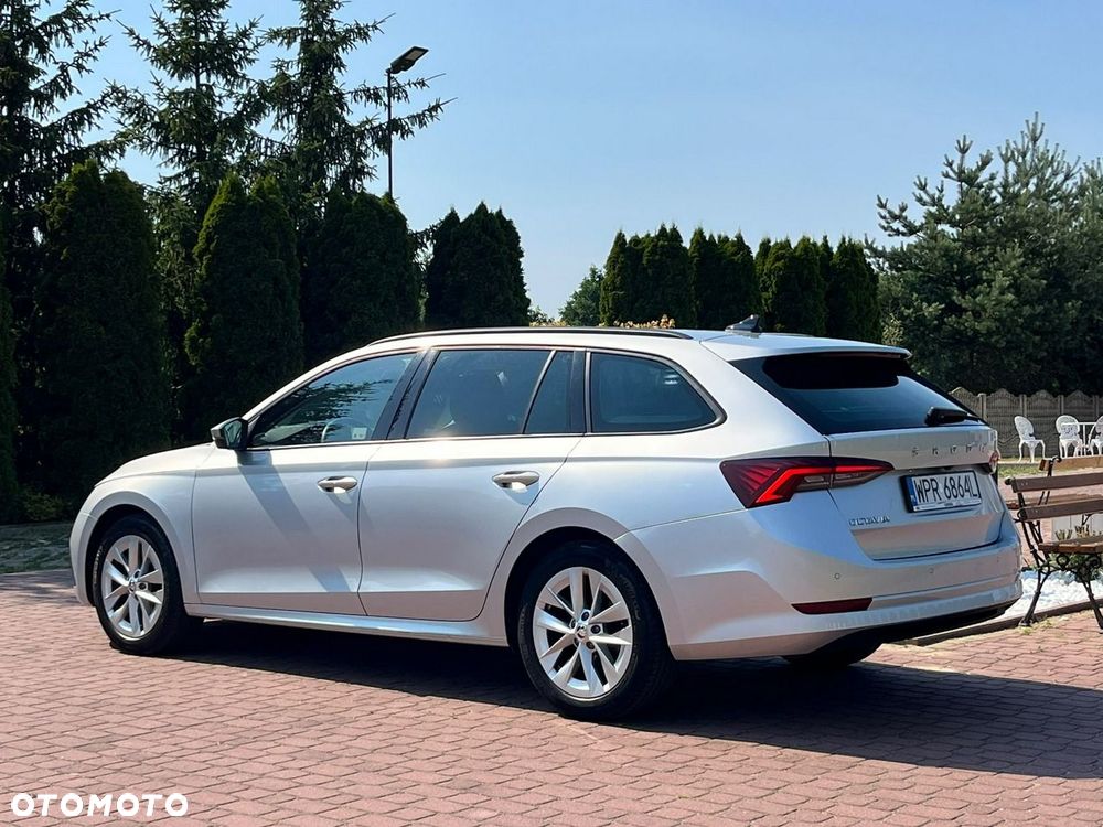 Skoda Octavia 1.5 TSI ACT Ambition - 19
