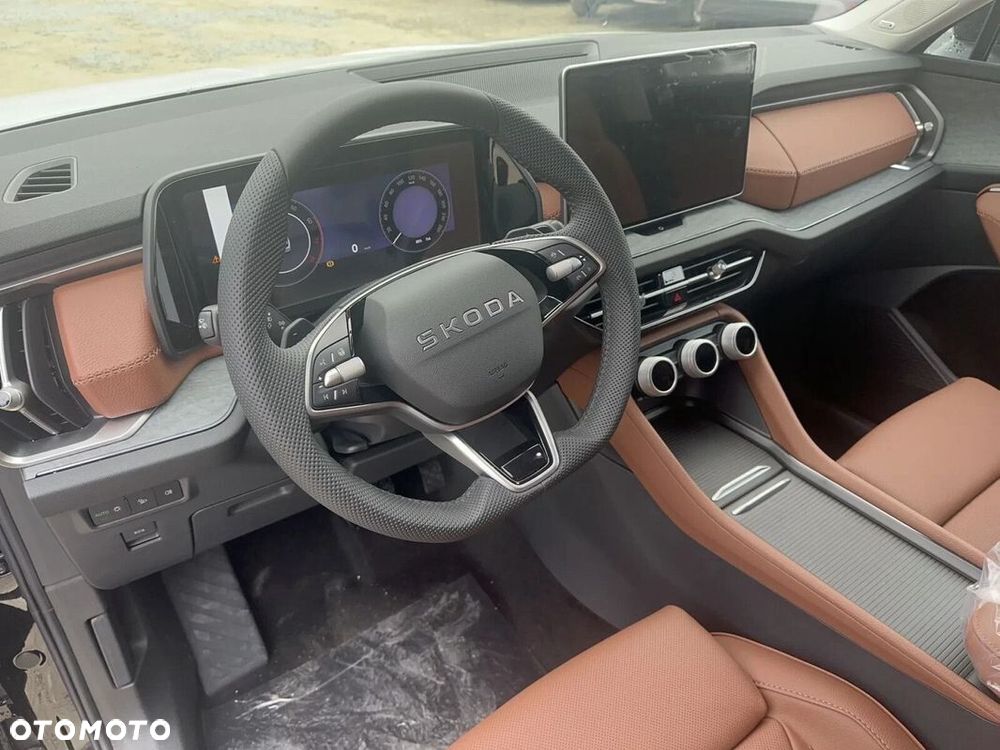 Skoda Kodiaq - 5