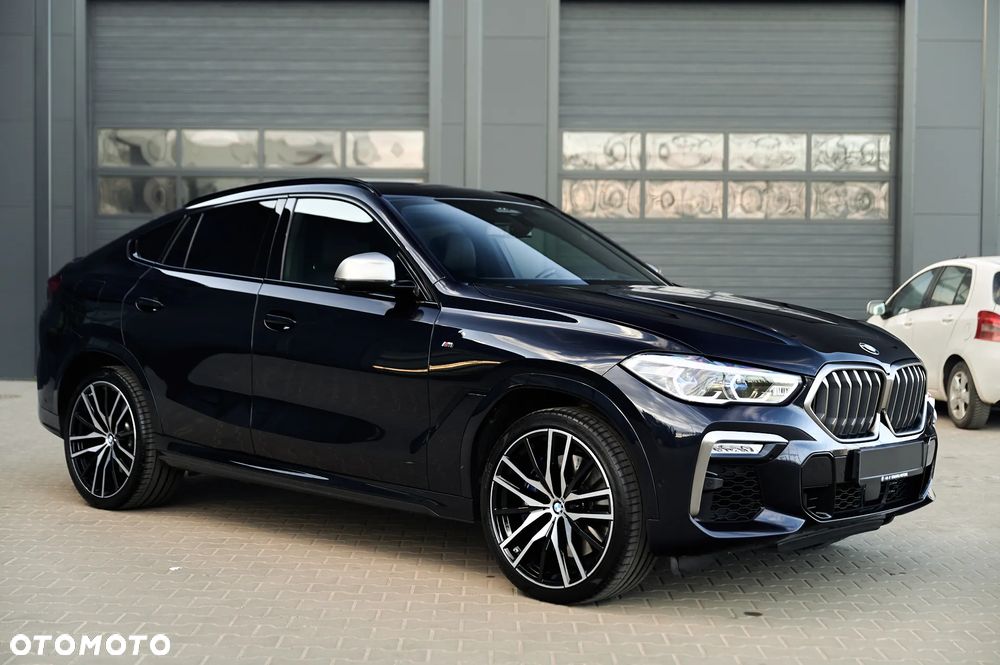 BMW X6M - 18