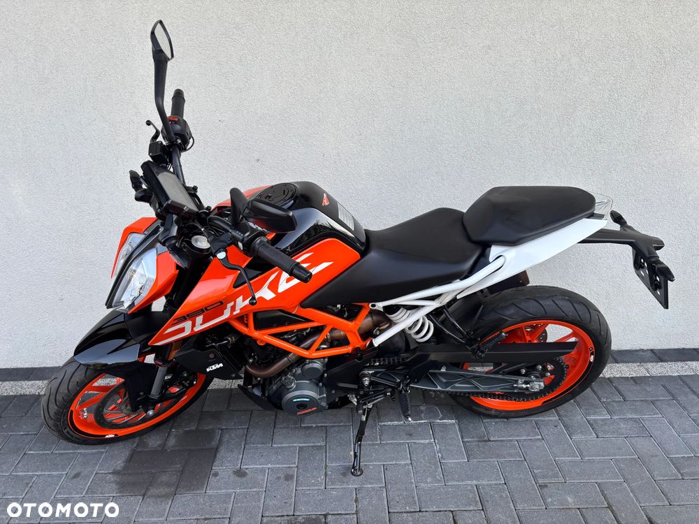 KTM Duke - 3