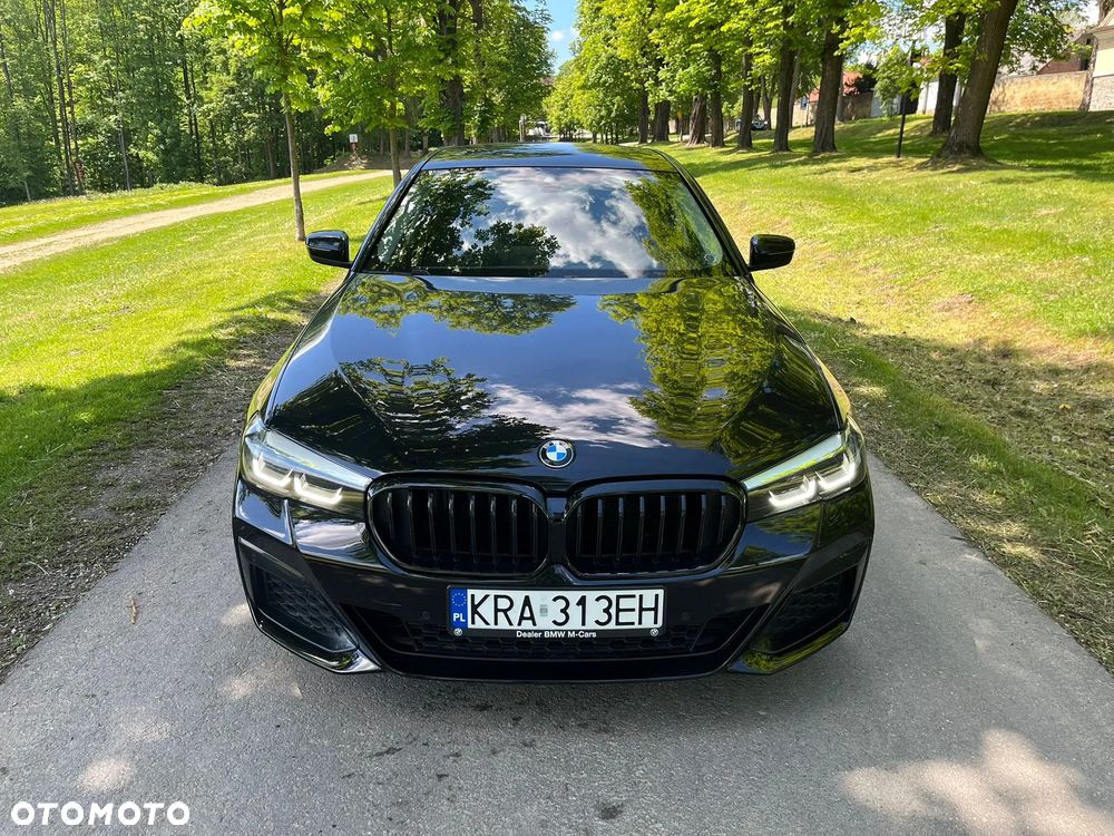 BMW Seria 5 - 3