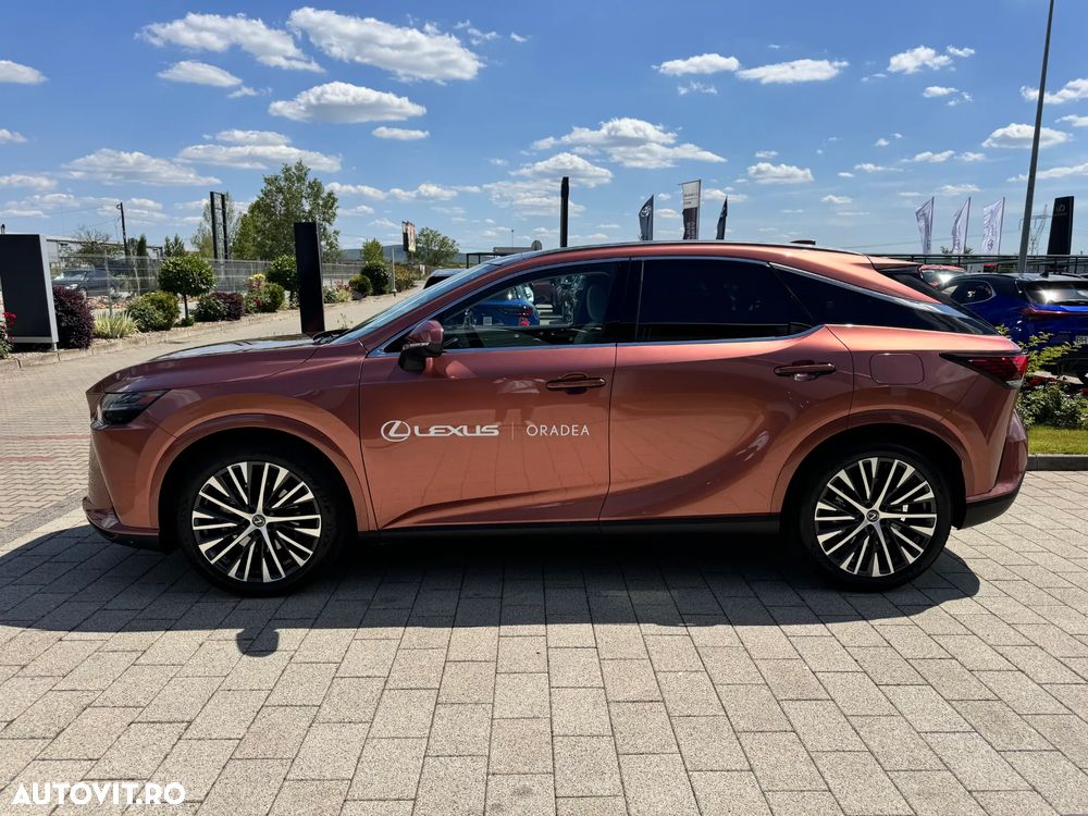 Lexus Seria RX 450h+ E-Four PHEV Executive - 4