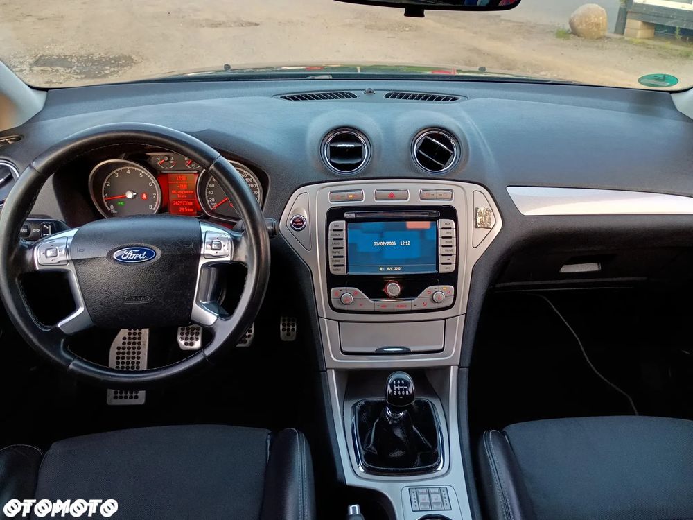 Ford Mondeo 2.2 TDCi Sport - 11