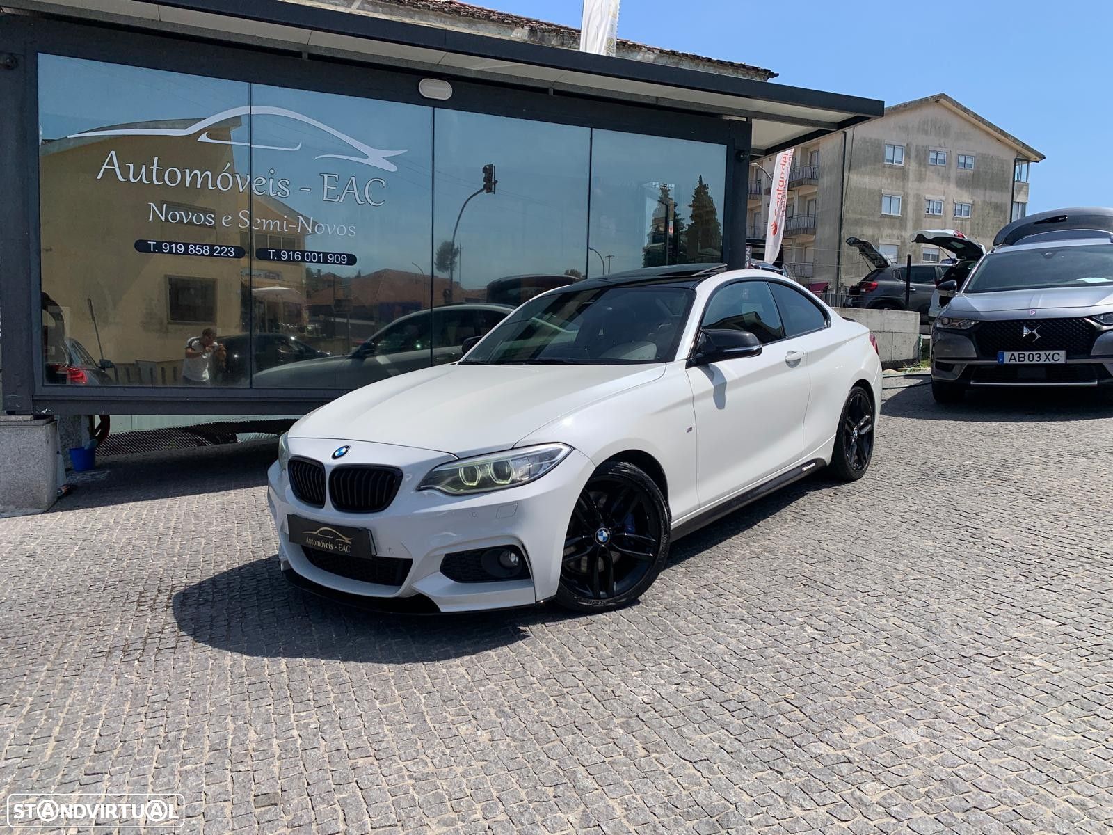 BMW 225 - 1