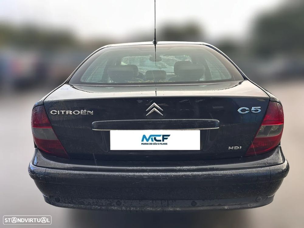 Citroën C5 2.0 HDI de 2004 para peças - 4