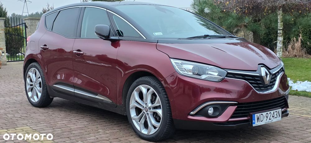 Renault Scenic 1.5 dCi Intens - 40