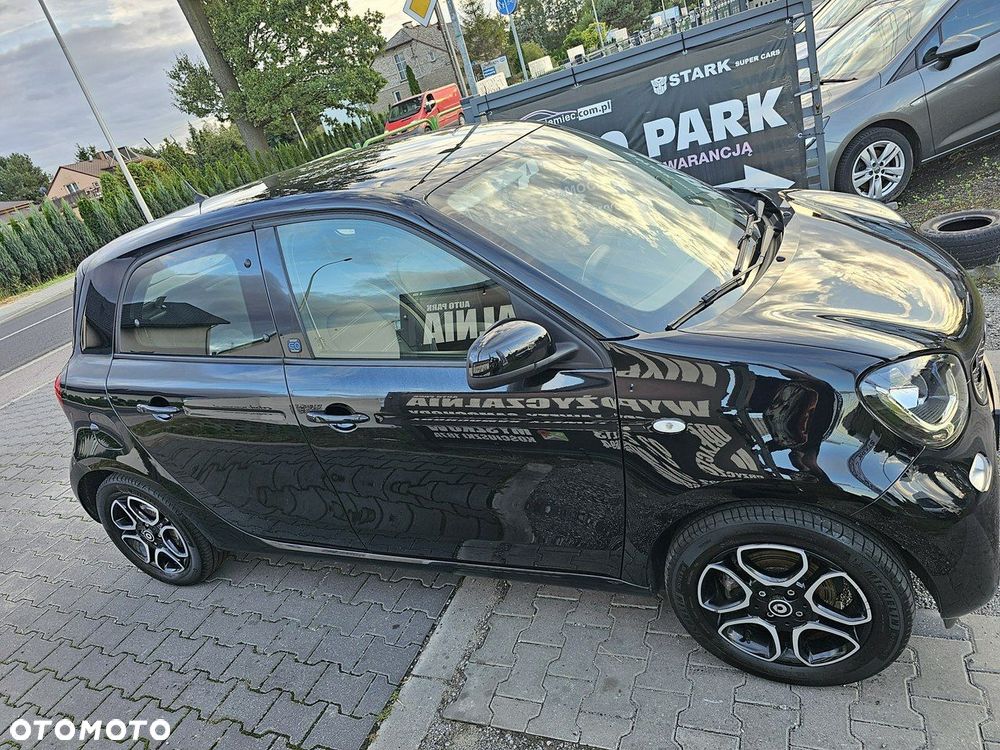 Smart Forfour EQ prime edition nightsky - 7