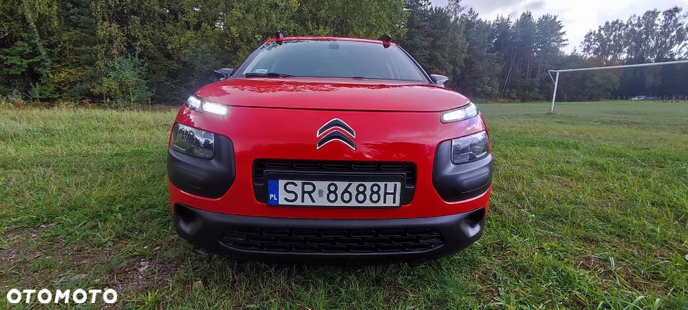 Citroën C4 Cactus - 5