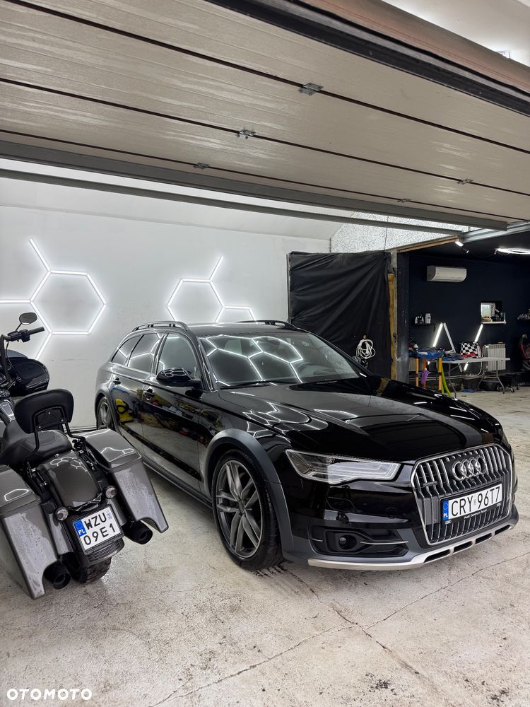 Audi A6 Allroad 3.0 TDI Quattro Tiptr - 9