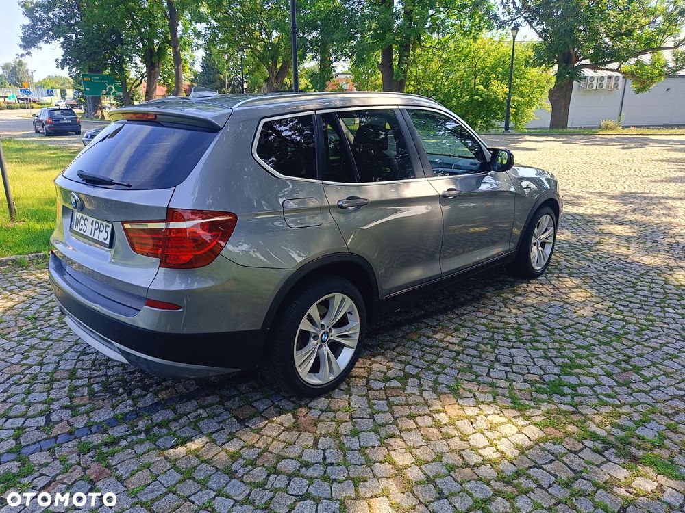 BMW X3 2.0d - 4