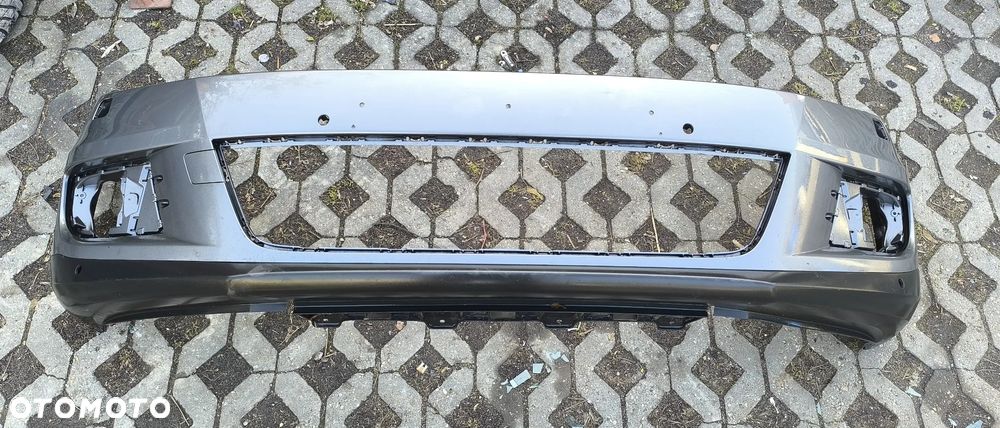 zderzak przód vw tiguan lift 5N0 11-16r. PDC Spryski - 2