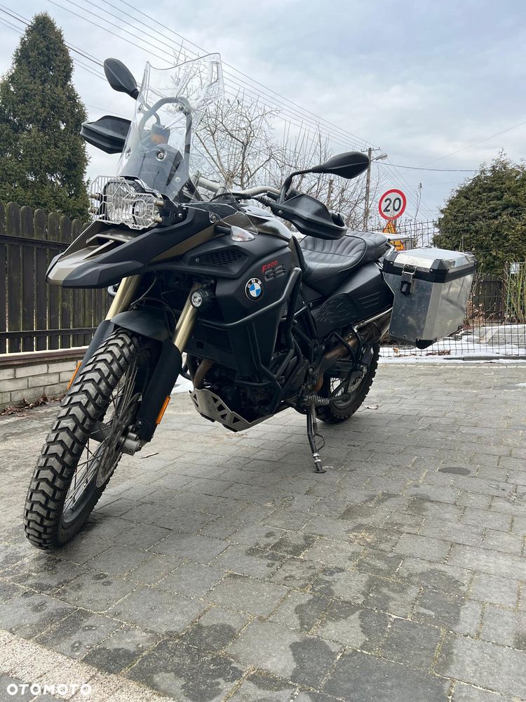 BMW GS - 5