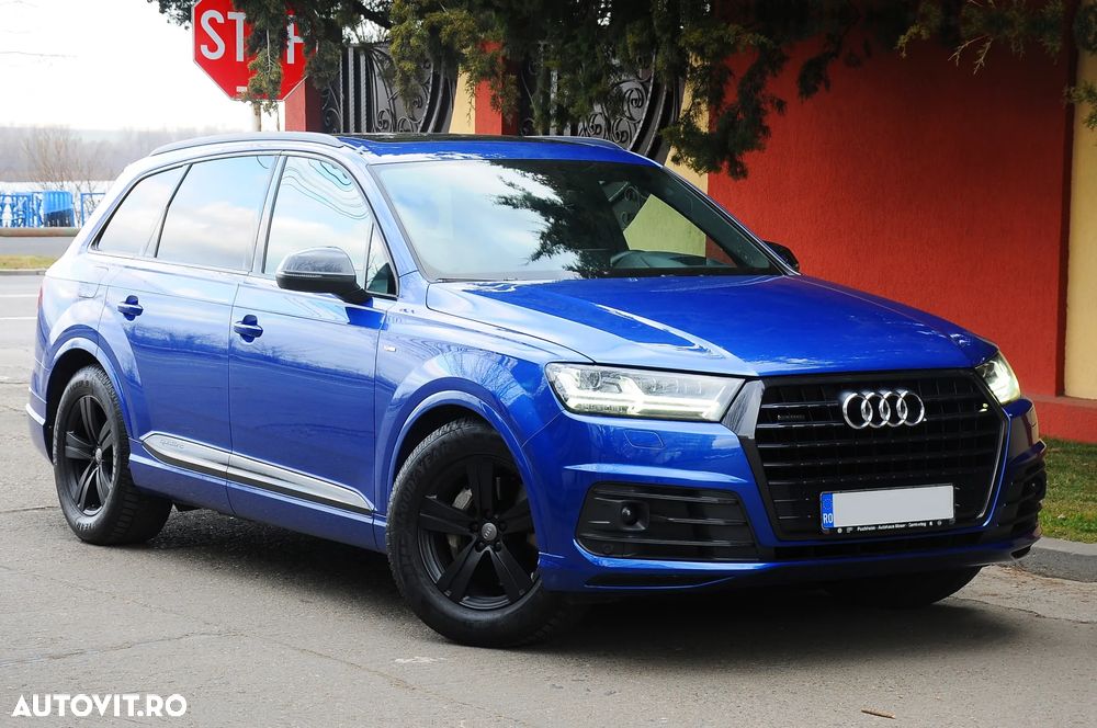 Audi Q7 3.0 TDI Quattro Tiptronic - 1