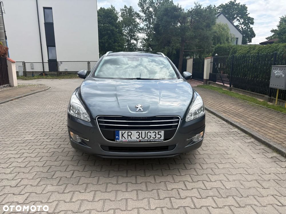 Peugeot 508 2.0 HDi Business Line - 2