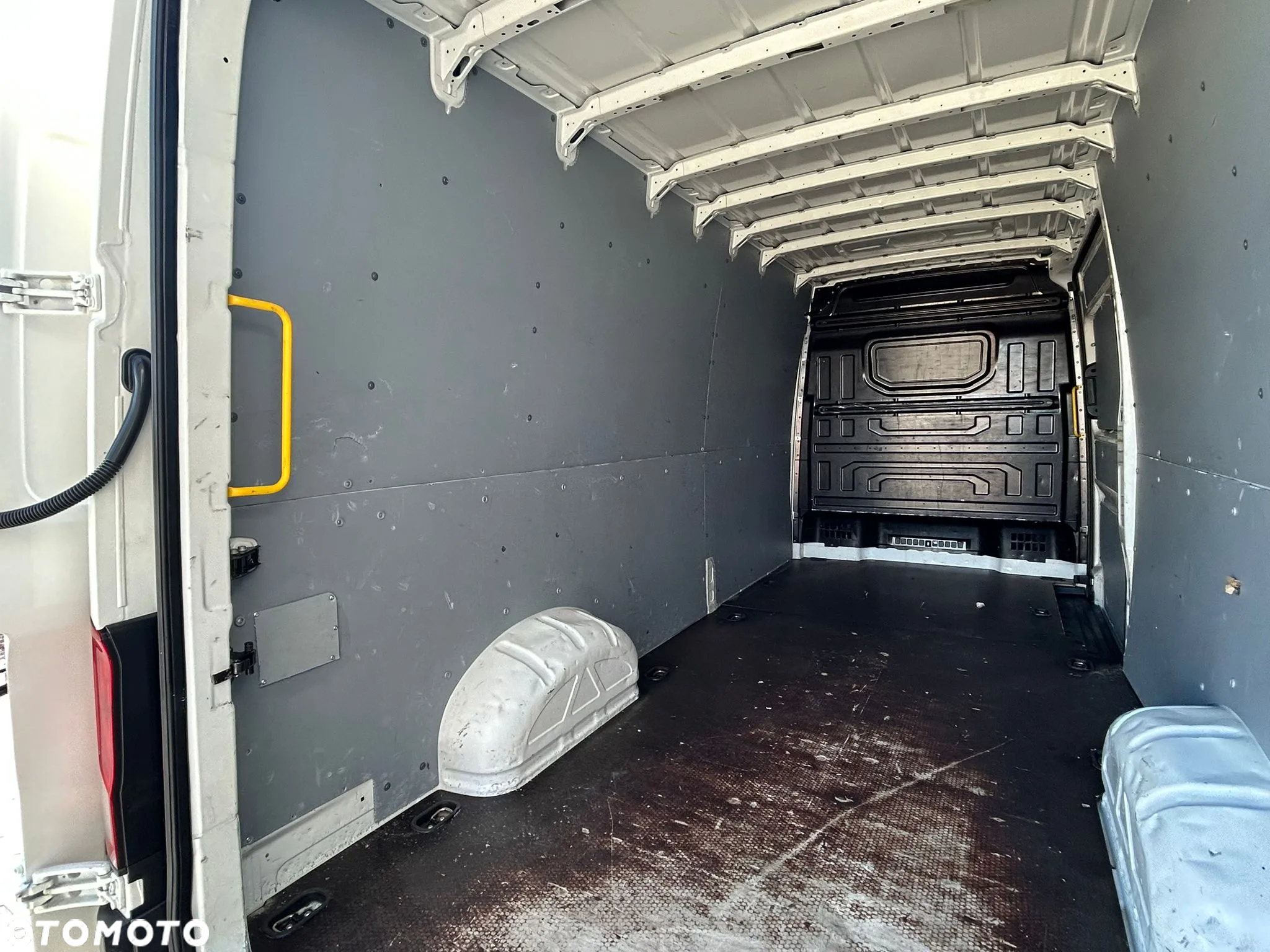 Volkswagen Crafter 2.0 TDI L3H2 MAXI MAX **Tylko 195tyś. km.**Kamera cofania**KLIMA**NAVI**Super Stan** - 11