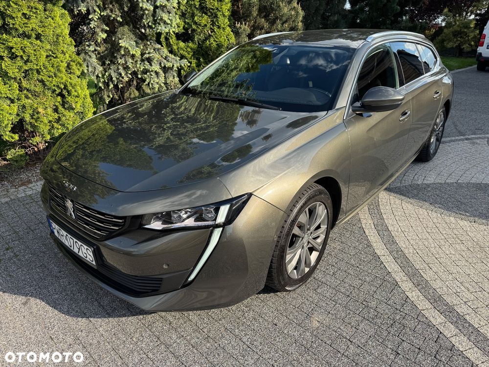 Peugeot 508 2.0 BlueHDi Allure S&S EAT8 - 4